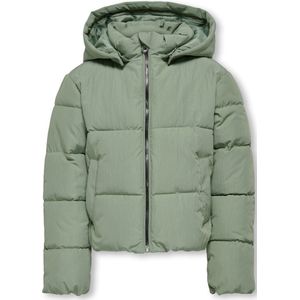 Only Kogdolly Short Puffer Jacket Otw Noos Meisjes Jas