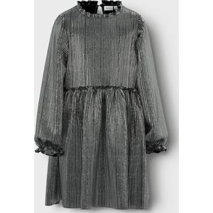 NAME IT - NKFRITALLICA LS DRESS PB - Jurk - Lange Mouwen - Regular Fit