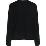 Pieces - Silly - Cardigan - Zacht - Lange Mouwen - Knoopdetail