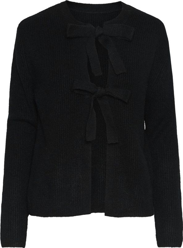 Pieces - Silly - Cardigan - Zacht - Lange Mouwen - Knoopdetail