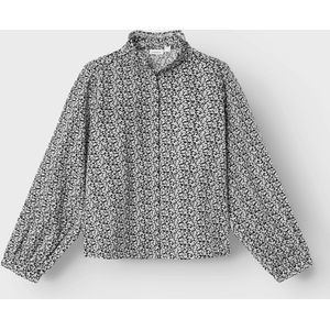 Print Overhemd - Lange Mouwen - Regular Fit