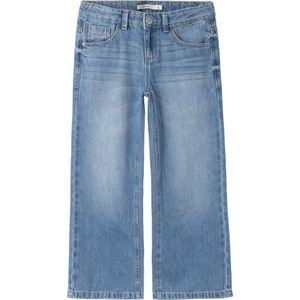 NAME IT NKFROSE WIDE JEANS 5529-BE NOOS Meisjes Jeans - Medium Blue Denim