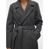 Vmfortuneaya - Jas - Omkeerbaar - Riemsluiting - Tijdloos Ontwerp