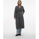 Vmfortuneaya - Jas - Omkeerbaar - Riemsluiting - Tijdloos Ontwerp