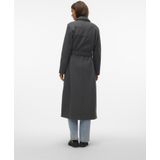 Vmfortuneaya - Jas - Omkeerbaar - Riemsluiting - Tijdloos Ontwerp