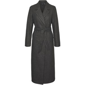 Vmfortuneaya - Jas - Omkeerbaar - Riemsluiting - Tijdloos Ontwerp