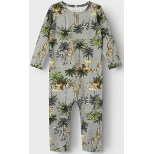 Name It - JEBB LIONKING - Boxpakje - Grijs Melange - Regular Fit