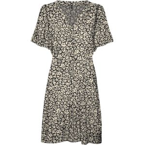 Kleid Hemdbluse kurz Frau Vero Moda Alba