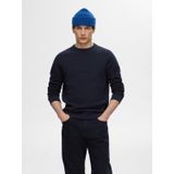 Gebreide Trui - Ronde Hals - Lange Mouwen - Biologisch Katoen - Ecru