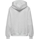 Only - Onldaze Hood Swt Noos - Trui - Light Grey Melange