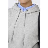 Only - Onldaze Hood Swt Noos - Trui - Light Grey Melange