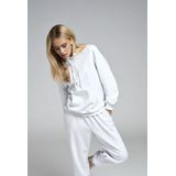 Only - Onldaze Hood Swt Noos - Trui - Light Grey Melange