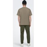 Only & Sons - Fred Tee - T-shirt - Katoen - Regular Fit