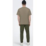 Only & Sons - Fred Tee - T-shirt - Katoen - Regular Fit