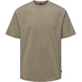 Only & Sons - Fred Tee - T-shirt - Katoen - Regular Fit