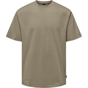 Only & Sons - Fred Tee - T-shirt - Katoen - Regular Fit