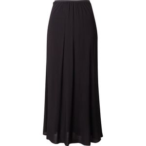 Rokken - Zwart - 100% Viscose - Regular Fit