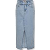 About You - Spijkerrok 'Siri' - Effen Denim - 7/8 Lengte