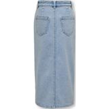 About You - Spijkerrok 'Siri' - Effen Denim - 7/8 Lengte