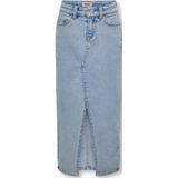 About You - Spijkerrok 'Siri' - Effen Denim - 7/8 Lengte