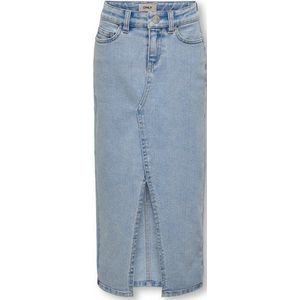About You - Spijkerrok 'Siri' - Effen Denim - 7/8 Lengte