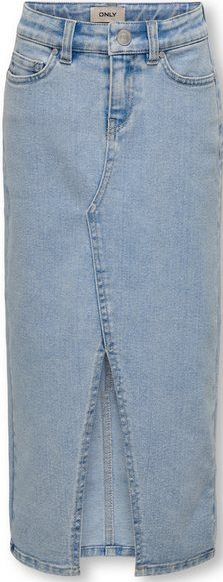 About You - Spijkerrok 'Siri' - Effen Denim - 7/8 Lengte