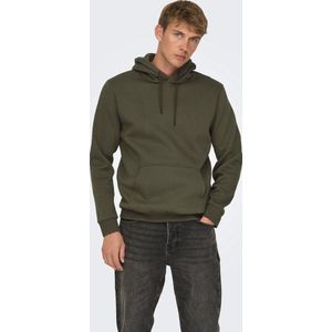 Only&sons - Onsceres Hoodie Sweat Noos - Heren - Sweaters