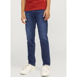 Jack&Jones jongens spijkerbroek CLARK Blue Denim Regular Fit