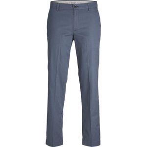 Jack&jones - Jpstkane Jjotis Linen Blend Chino - Heren - Broeken