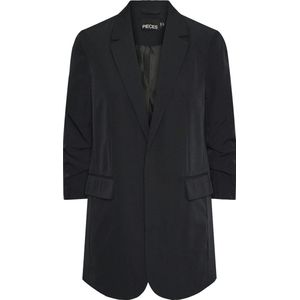 PIECES PCBOSELLA Blazer voor dames, zwart.