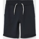 Name It Sweatshorts »NKMVERMO 2P LONG SWE SHORTS UNB F NOOS«, (Packung, 2 tlg.)