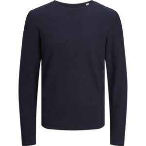 Gebreide Pullover - Creme - 50% Katoen 50% Biologisch Katoen