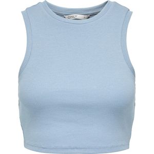 Only - Vilma - Tanktop - Mouwloos - Slim Fit