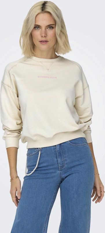 ONLY - ONLDIANA SPORTY O-NECK BOX UB SWT - Meisjes - Sweaters