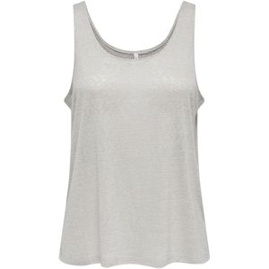 Tanktops - Ronde Hals - Mouwloos - Normale Pasvorm - 70% Viscose, 30% Polyester