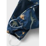 NAME IT - Softshell-pak - Blauw - Waterdicht - Ademend