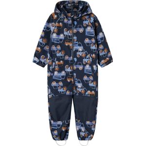 NAME IT - Softshellpak - Waterdicht - Ademend - Kinderen