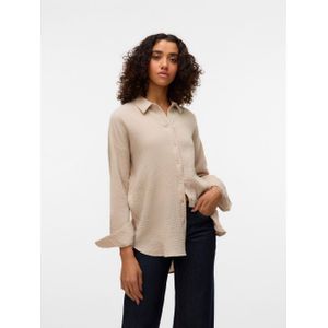 Vero Moda - Natali Nia - Overhemd - Lange Mouwen