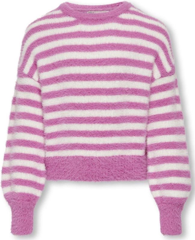 Only Kognewpiumo Pullover Knt Noos Meisjes Trui