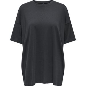 Only - Onlmay Life s s Oversize Top Jrs - Dames - Blouses
