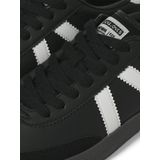 Jack & Jones - Mambo Special - Sneakers - Zwart - Canvas - Rubberen Buitenzoal