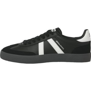 Jack & Jones - Mambo Special - Sneakers - Zwart - Canvas - Rubberen Buitenzoal