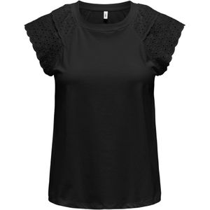 ONLY - ONLXIANA LIFE MIX TOP JRS - Meisjes - Blouses
