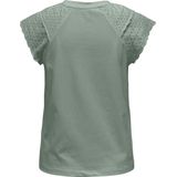 ONLY Kurzarmshirt »ONLXIANA LIFE S/S MIX TOP JRS«