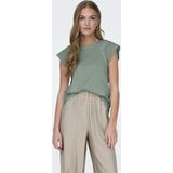 ONLY Kurzarmshirt »ONLXIANA LIFE S/S MIX TOP JRS«