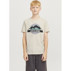 Jack Jones Jjpeak Tee Ss Crew Neck Jnr Jongens t-Shirt2