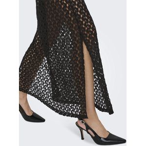 ONLY - ONLLION 3/4 V-NECK DRESS JRS - Dames - Maxi jurken