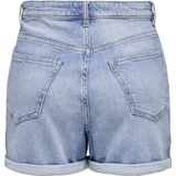 Only Onljosephinestretch Shorts Dnm Azg Noos Dames Jeans