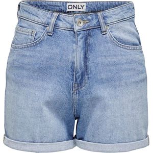 Josephine - Korte Broek - Zwart - Katoenmix