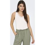 Onlpenny - Tank Top - Viscose - V-Hals - Mouwloos